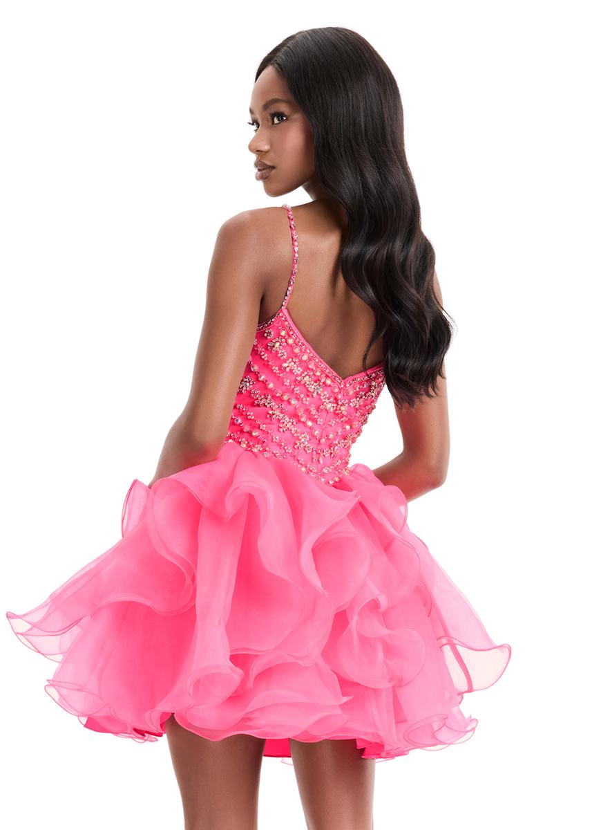 ASHLEYlauren Dress 4964
