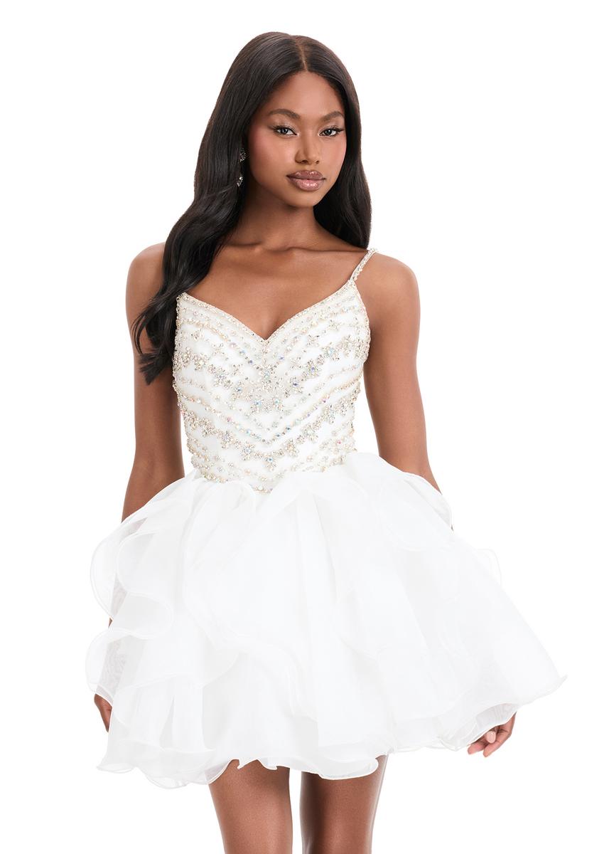 ASHLEYlauren Dress 4964