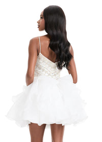 ASHLEYlauren Dress 4964