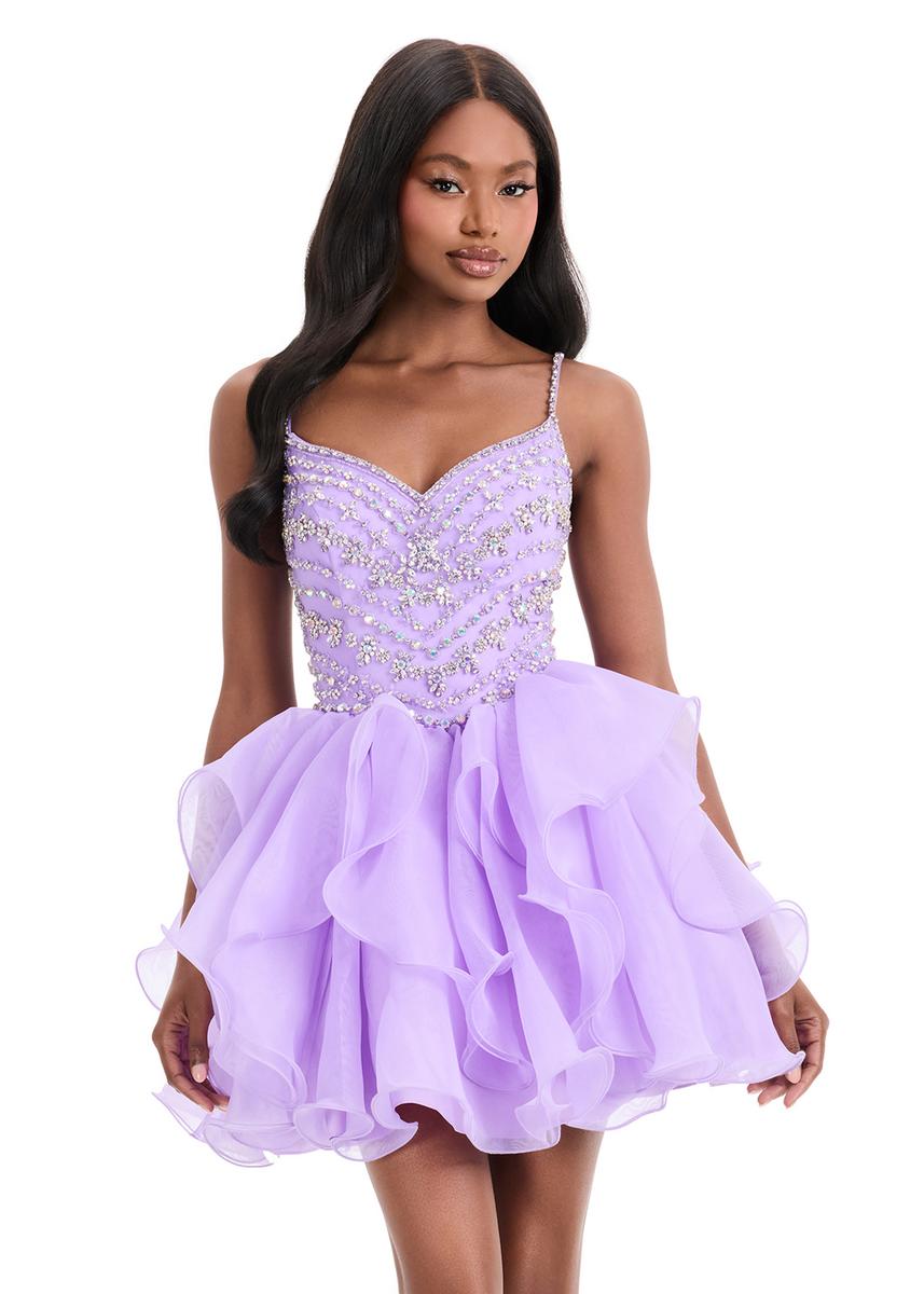 ASHLEYlauren Dress 4964