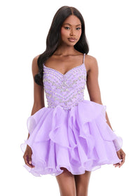ASHLEYlauren Dress 4964