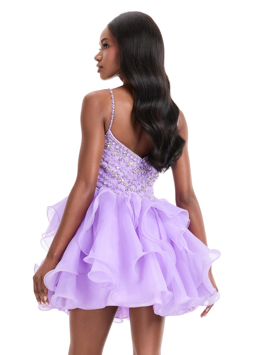 ASHLEYlauren Dress 4964