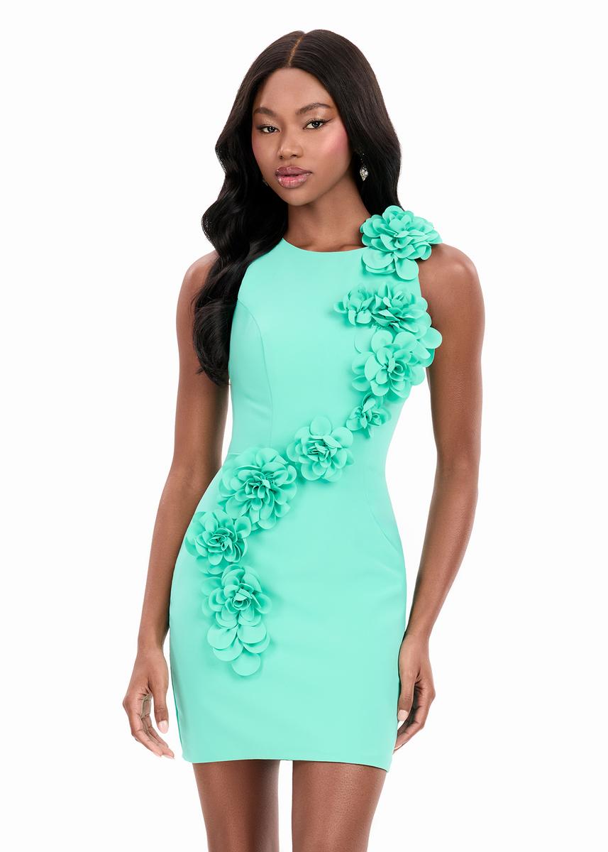 ASHLEYlauren Dress 4967