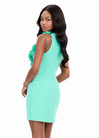 ASHLEYlauren Dress 4967