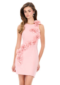 ASHLEYlauren Dress 4967