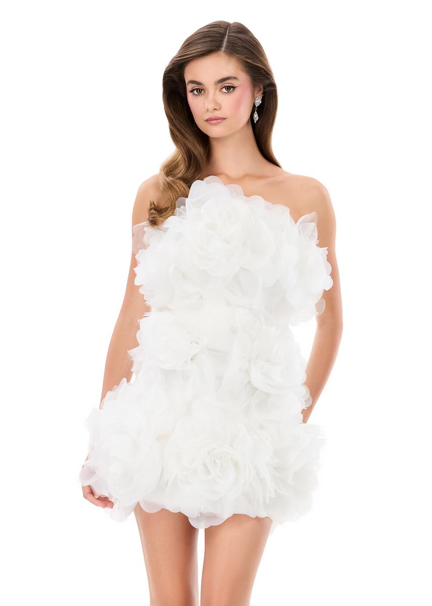 ASHLEYlauren Dress 4968