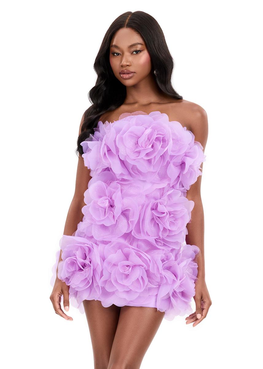 ASHLEYlauren Dress 4968