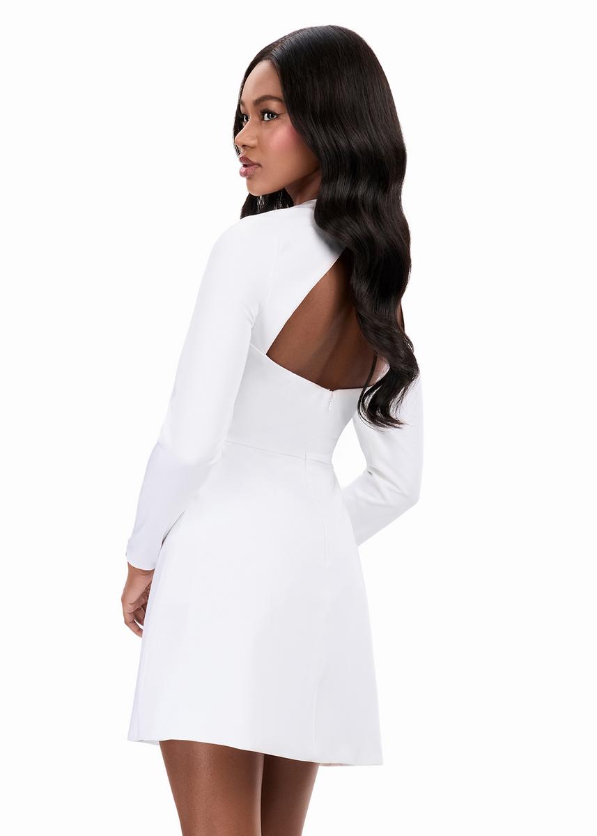 ASHLEYlauren Dress 4971