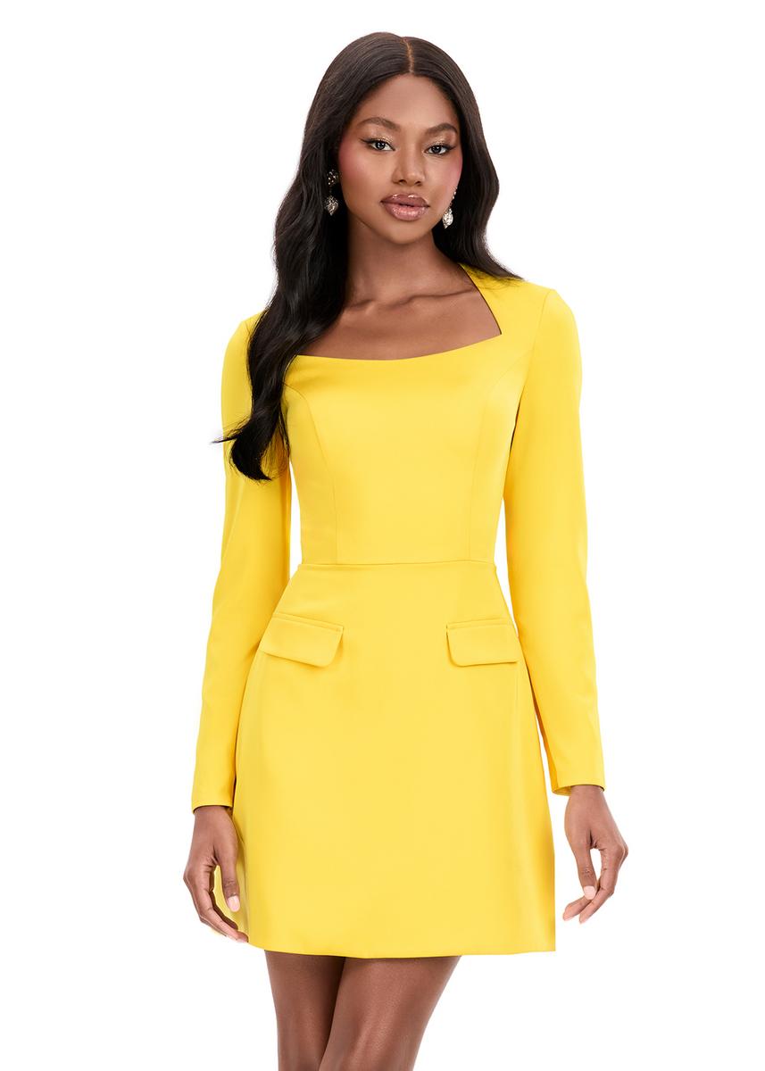 ASHLEYlauren Dress 4971
