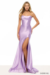 Sherri Hill Dress 57412