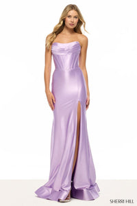 Sherri Hill Dress 57412