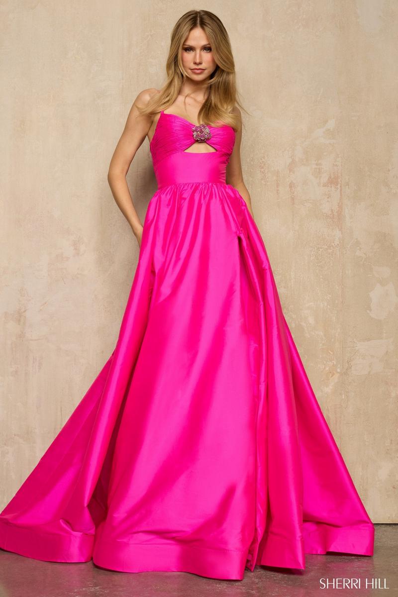 Sherri Hill Dress 57505