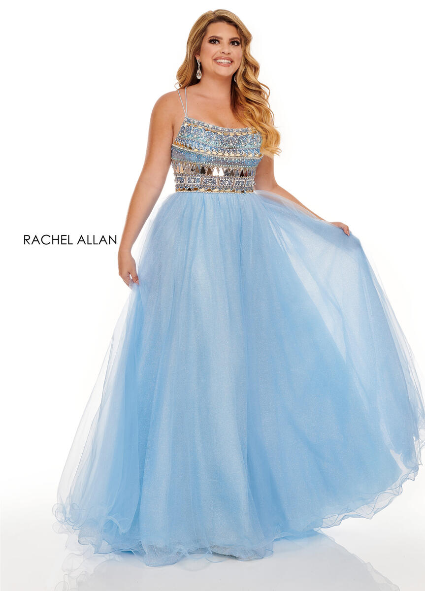 Rachel Allan Prom Dress 70038