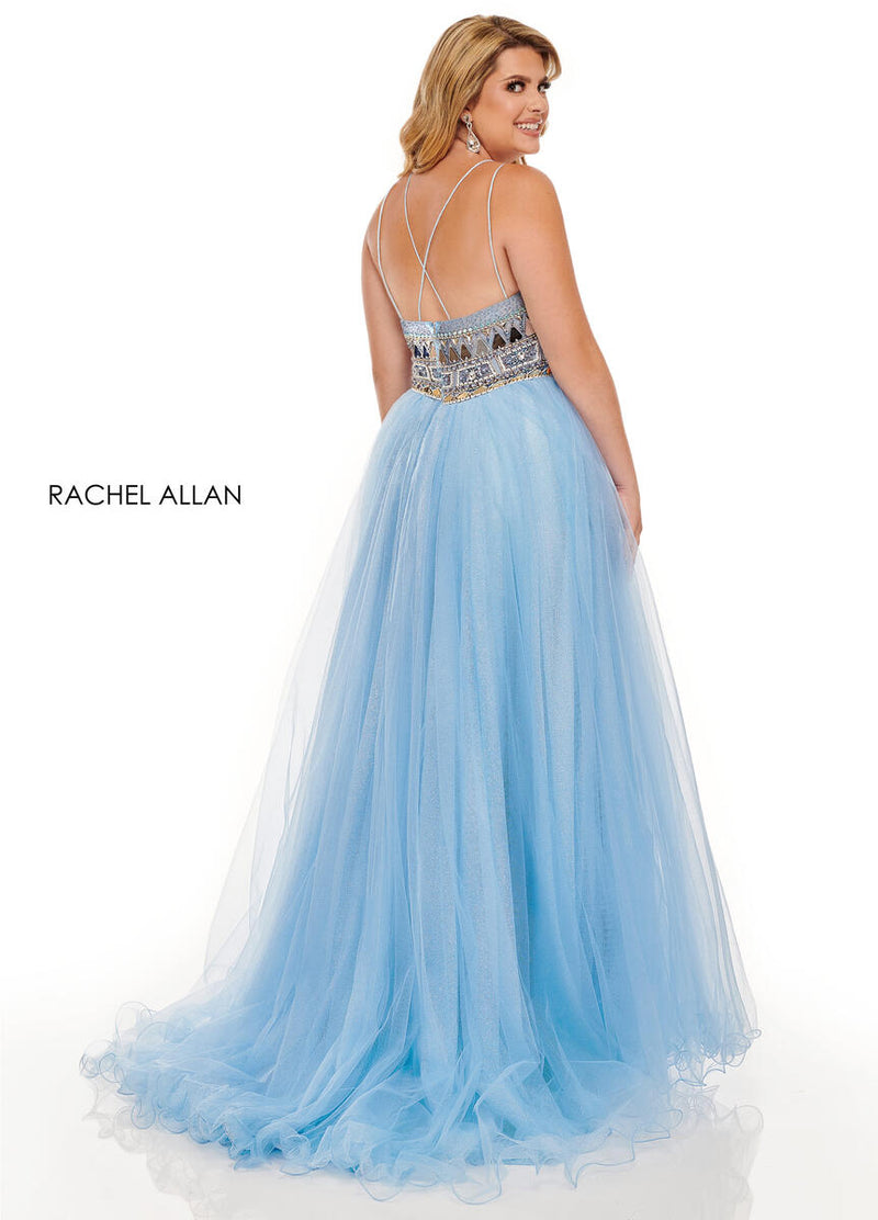 Rachel Allan Prom Dress 70038