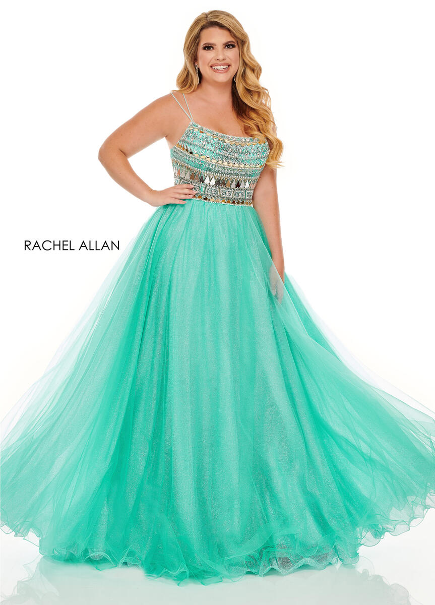 Rachel Allan Prom Dress 70038