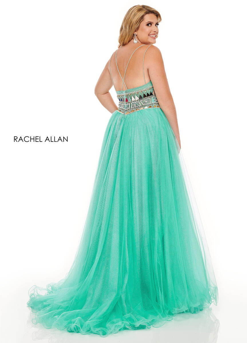 Rachel Allan Prom Dress 70038