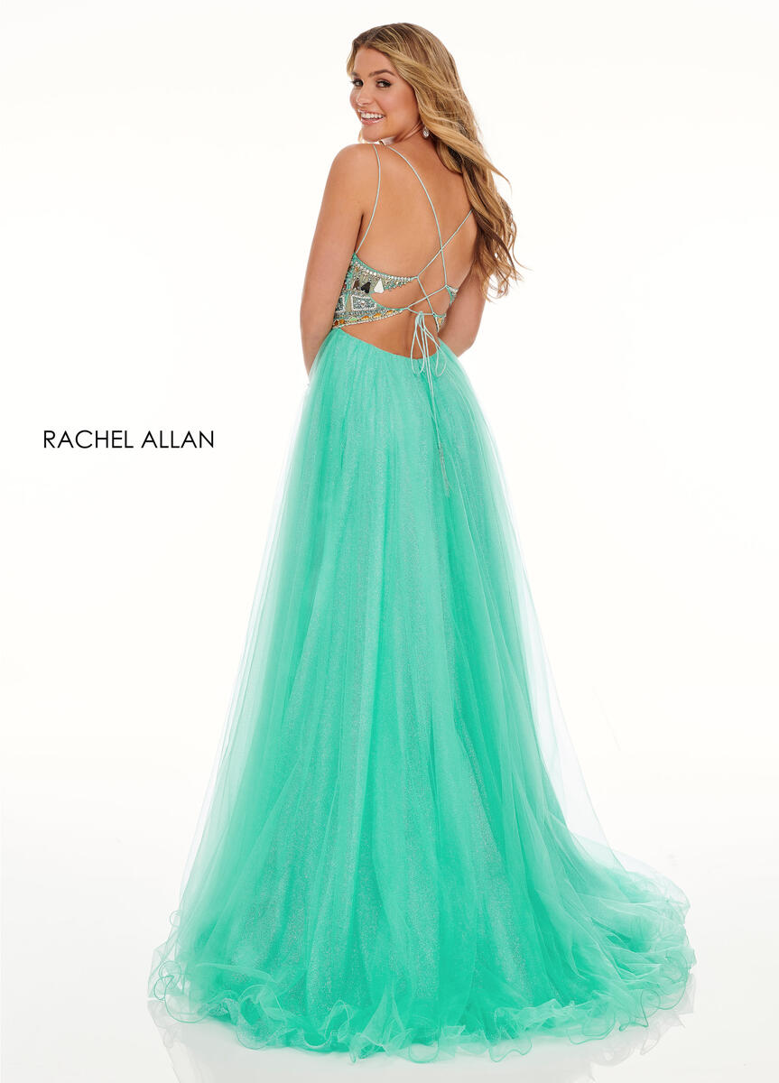 Rachel Allan Prom Dress 70038