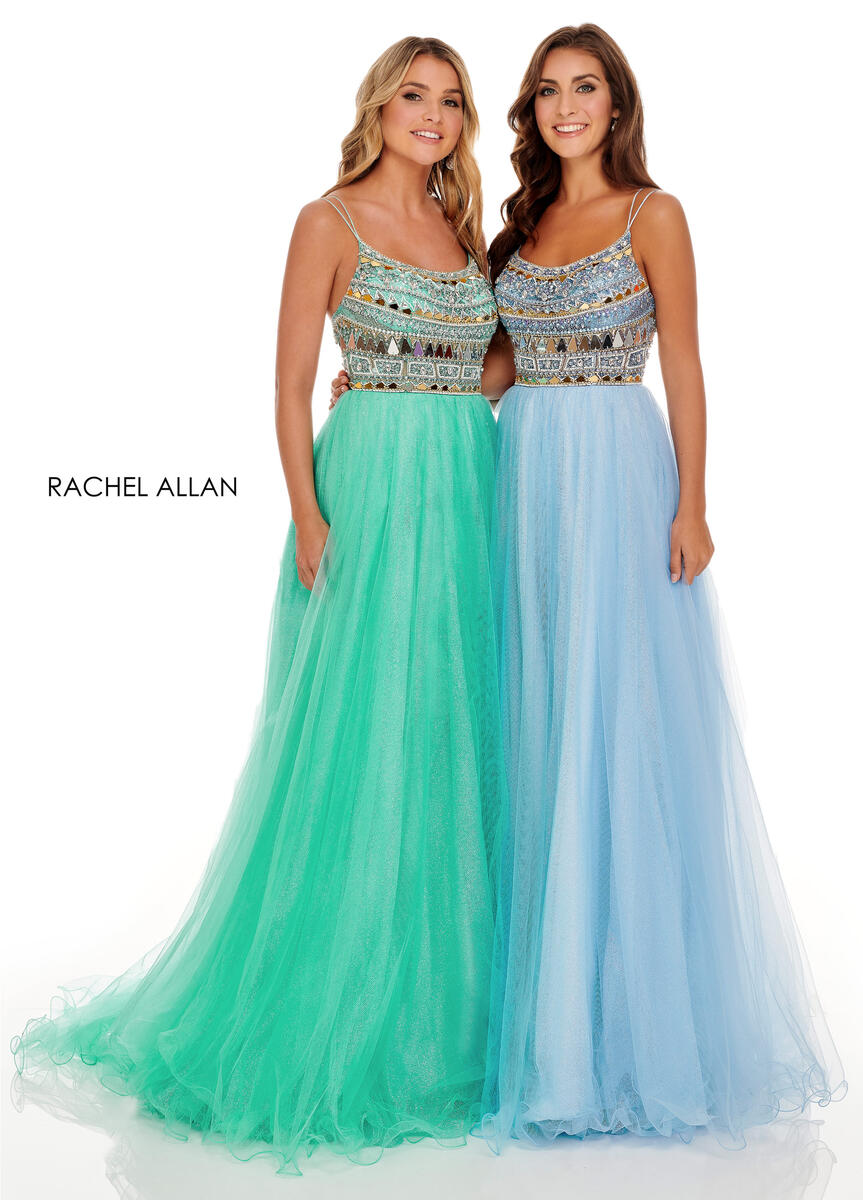 Rachel Allan Prom Dress 70038