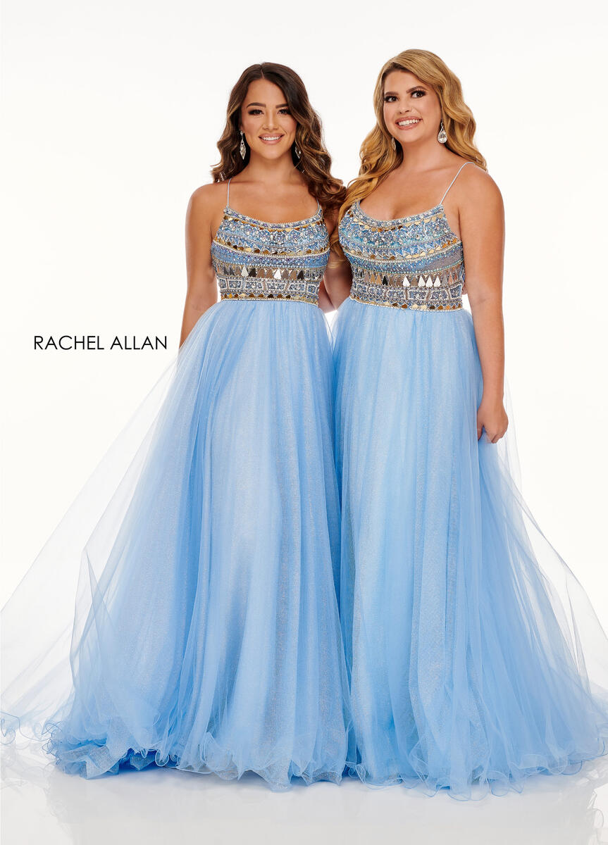 Rachel Allan Prom Dress 70038