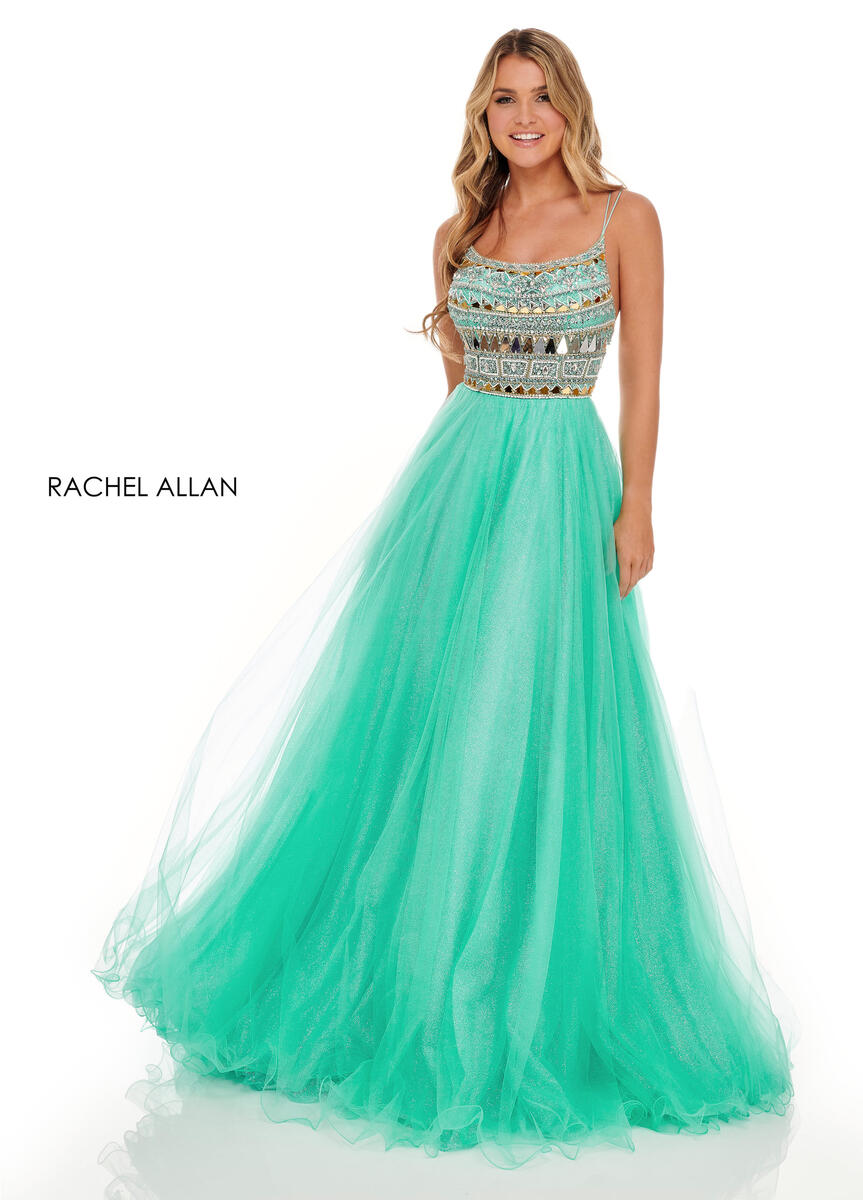 Rachel Allan Prom Dress 70038