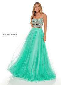 Rachel Allan Prom Dress 70038