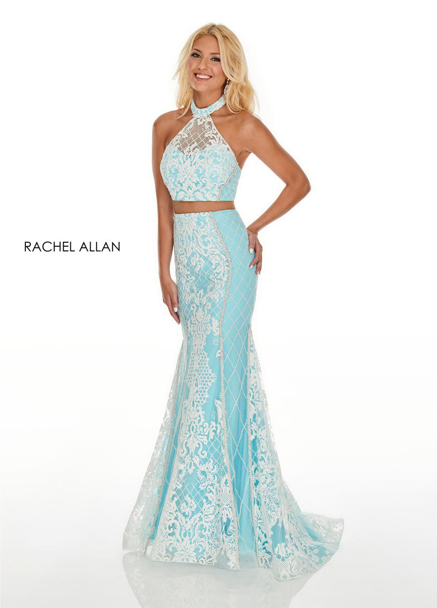 Rachel Allan Prom Dress 7003