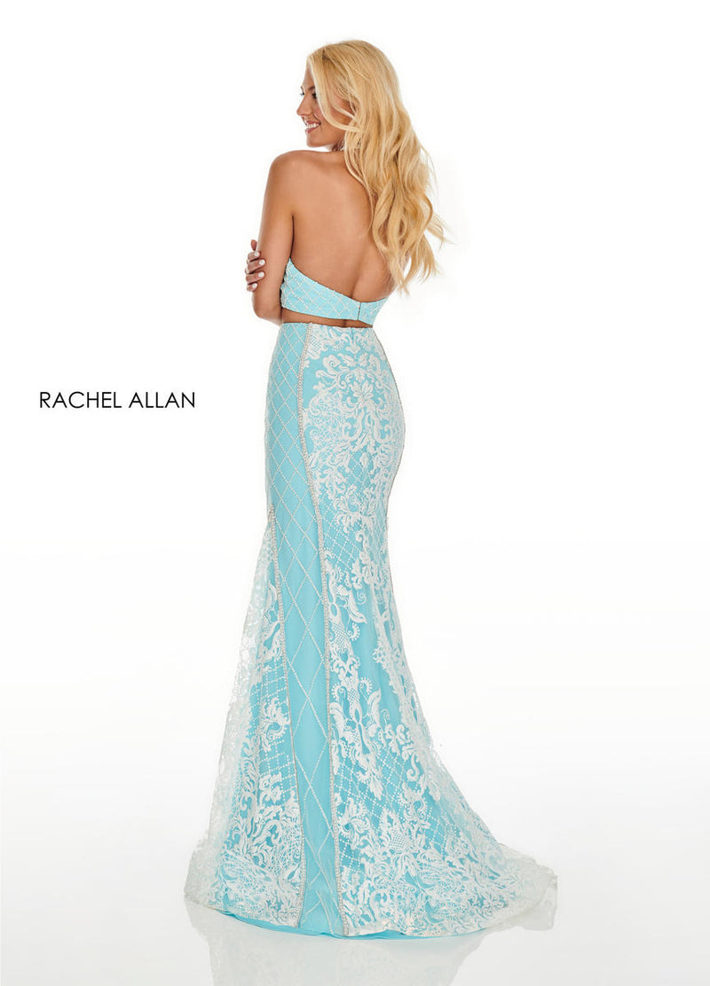 Rachel Allan Prom Dress 7003