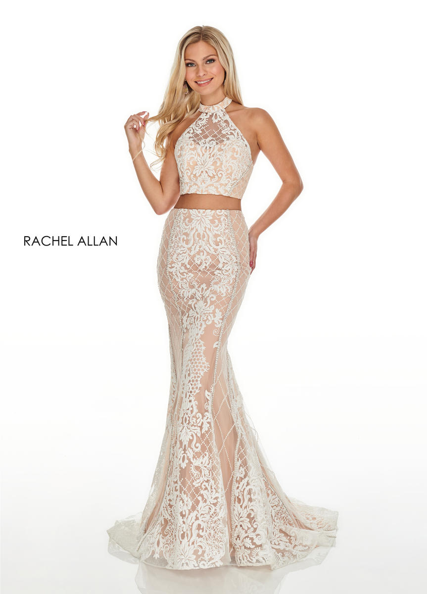 Rachel Allan Prom Dress 7003