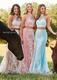 Rachel Allan Prom Dress 7003