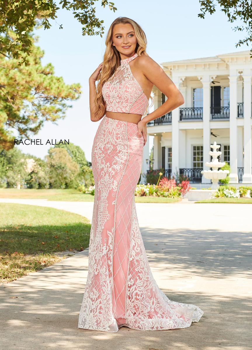 Rachel Allan Prom Dress 7003