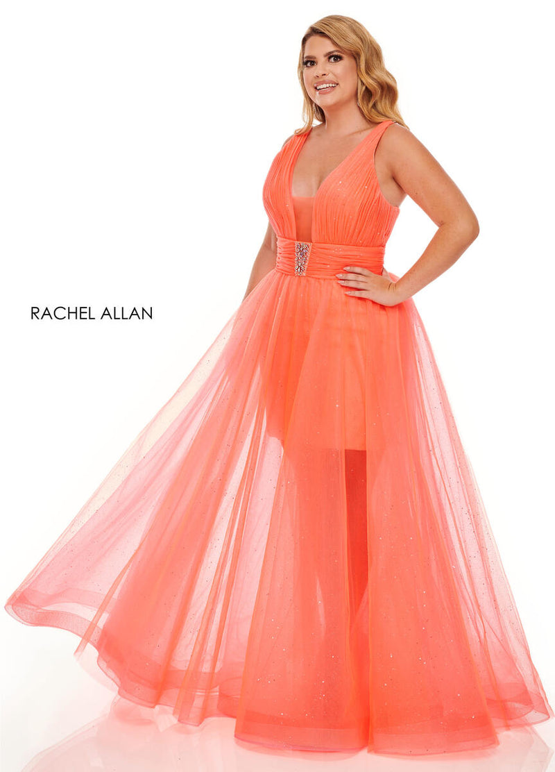 Rachel Allan Prom Dress 70063