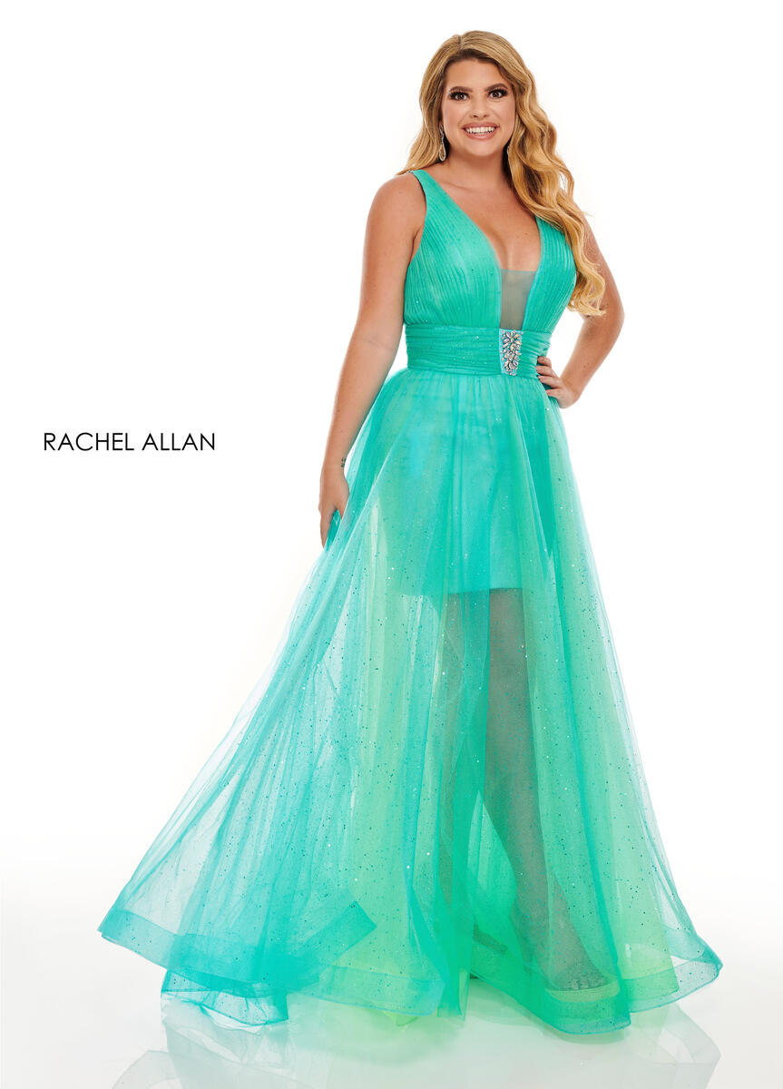 Rachel Allan Prom Dress 70063