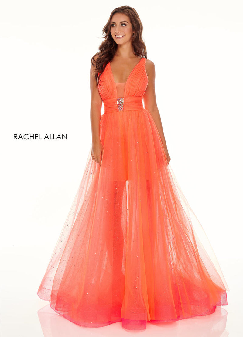 Rachel Allan Prom Dress 70063