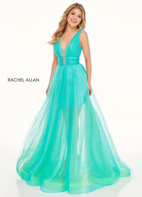 Rachel Allan Prom Dress 70063