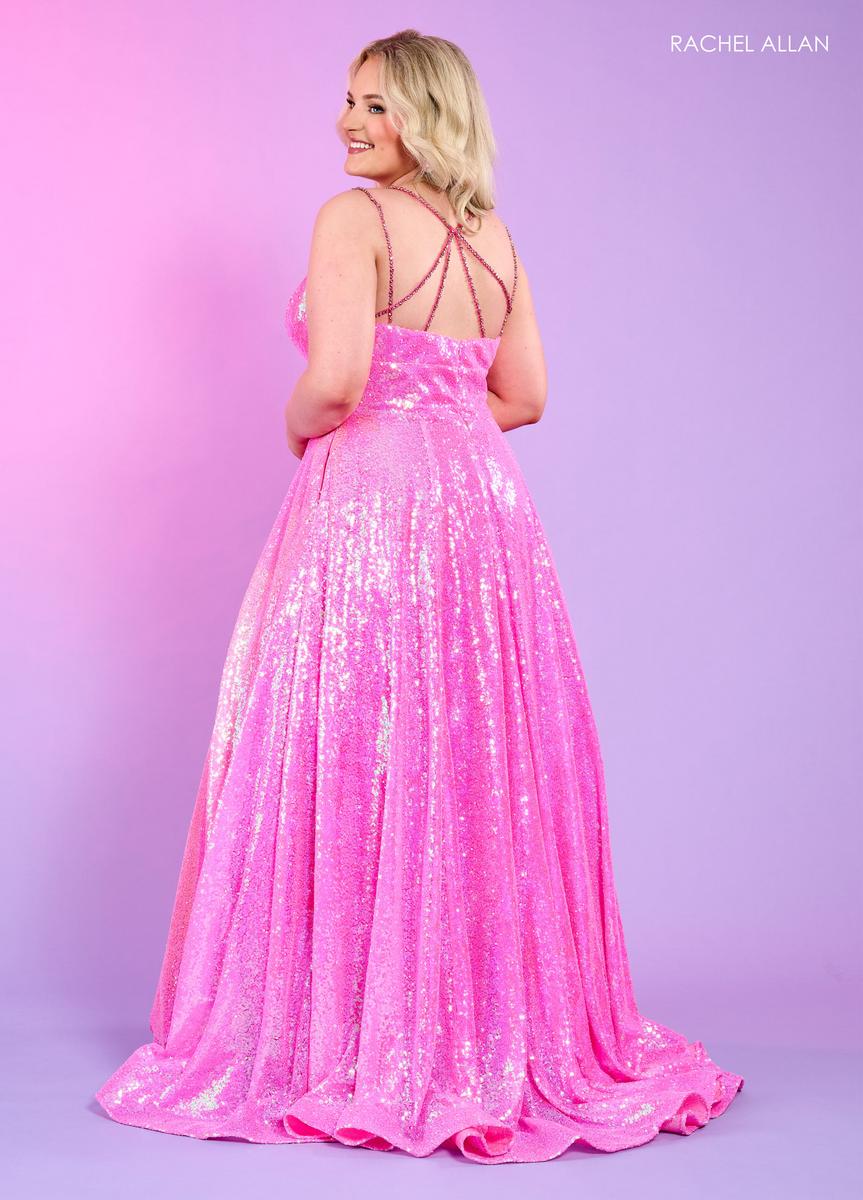 Rachel Allan Prom Dress 70130