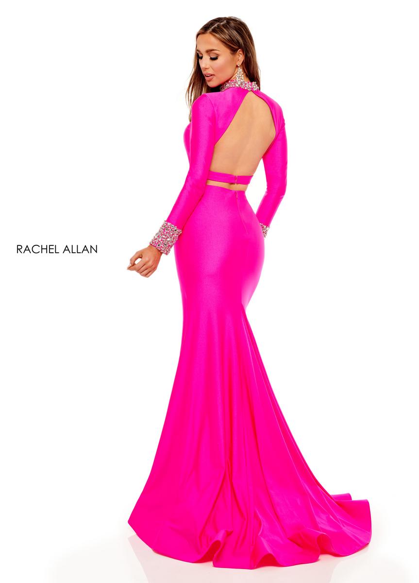 Rachel Allan Prom Dress 70138