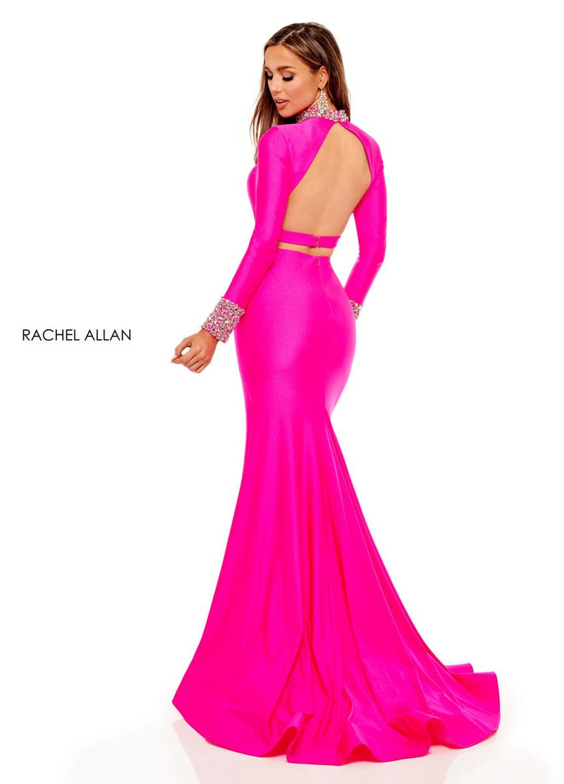 Rachel Allan Prom Dress 70138