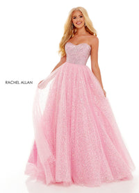 Rachel Allan Prom Dress 70140