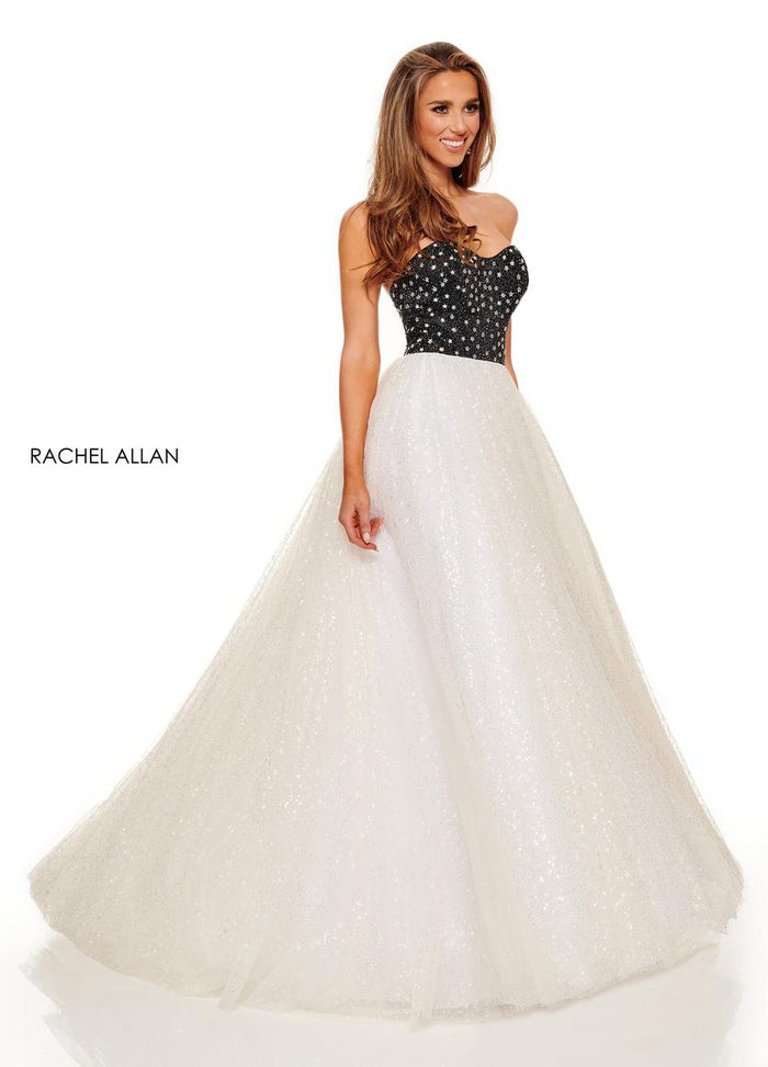 Rachel Allan Prom Dress 70140