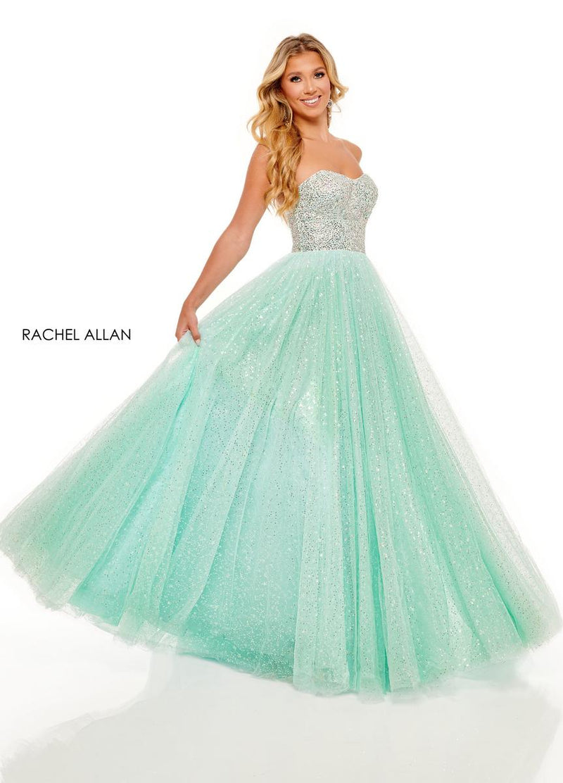 Rachel Allan Prom Dress 70140