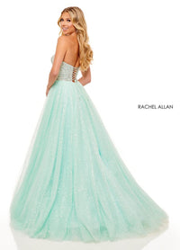 Rachel Allan Prom Dress 70140