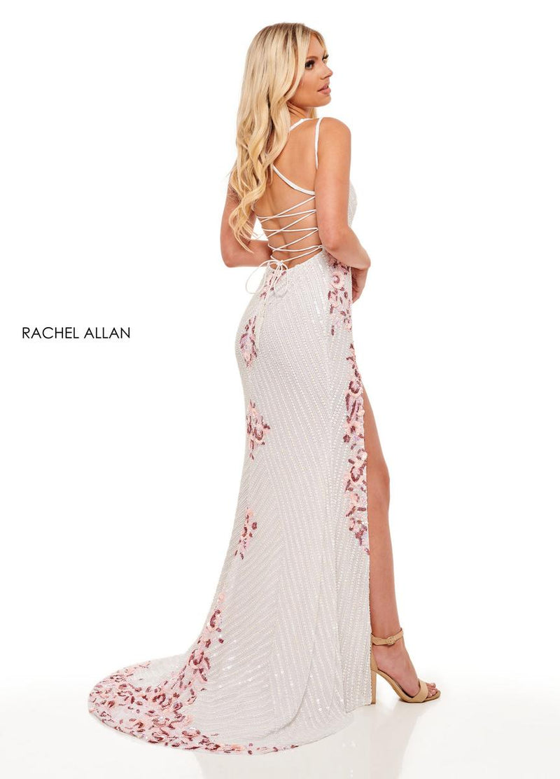 Rachel Allan Prom Dress 70143