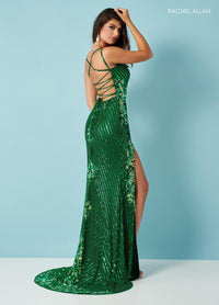 Rachel Allan Prom Dress 70143