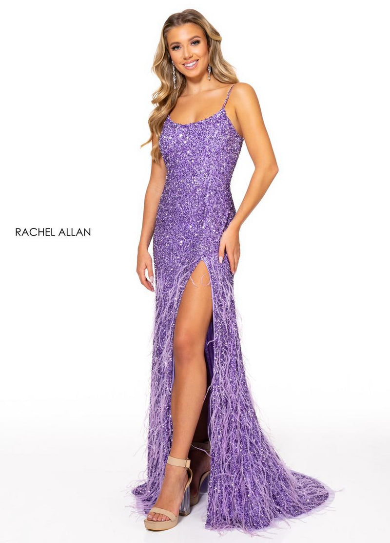 Rachel Allan Prom Dress 70150