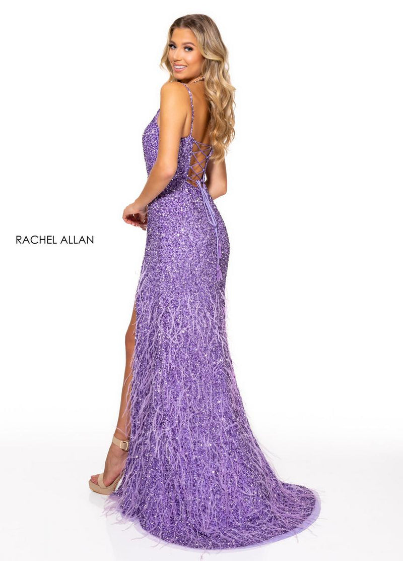 Rachel Allan Prom Dress 70150