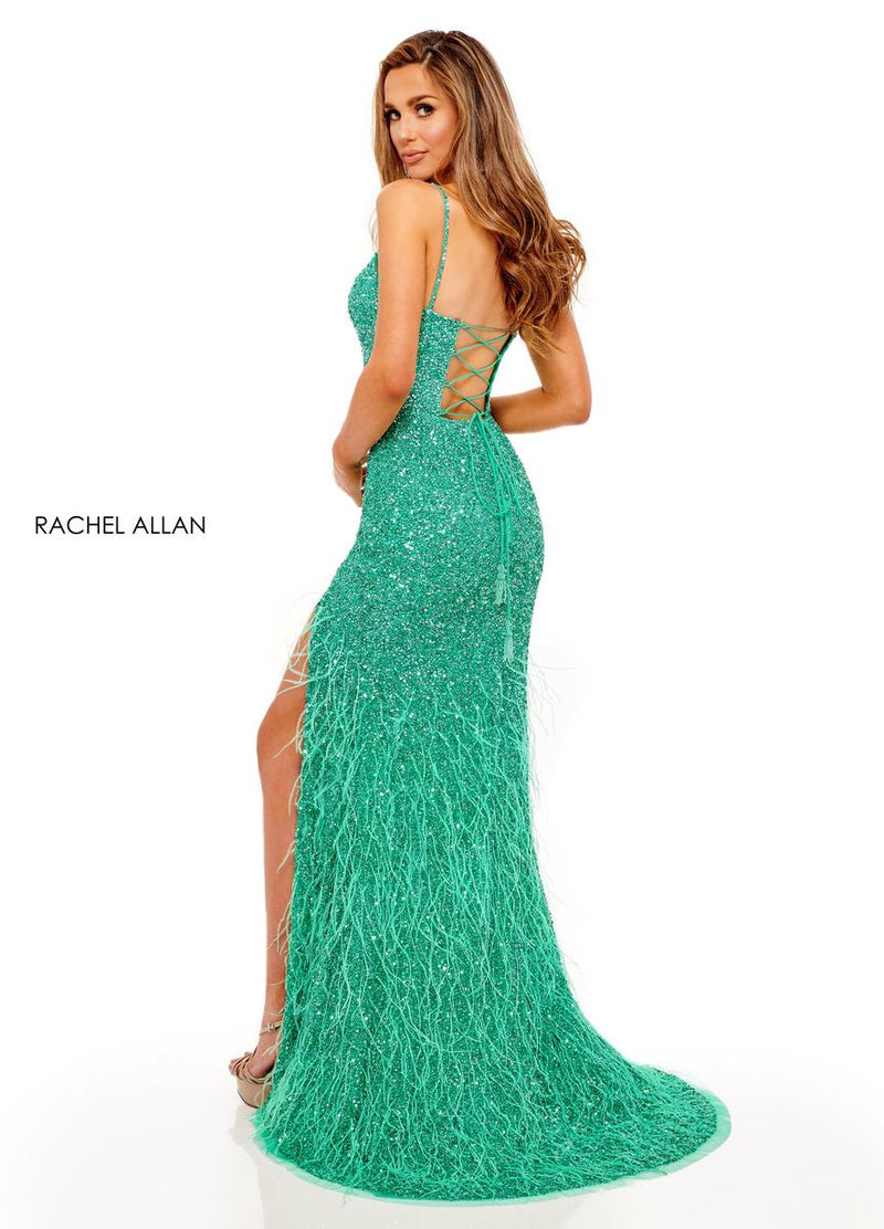 Rachel Allan Prom Dress 70150