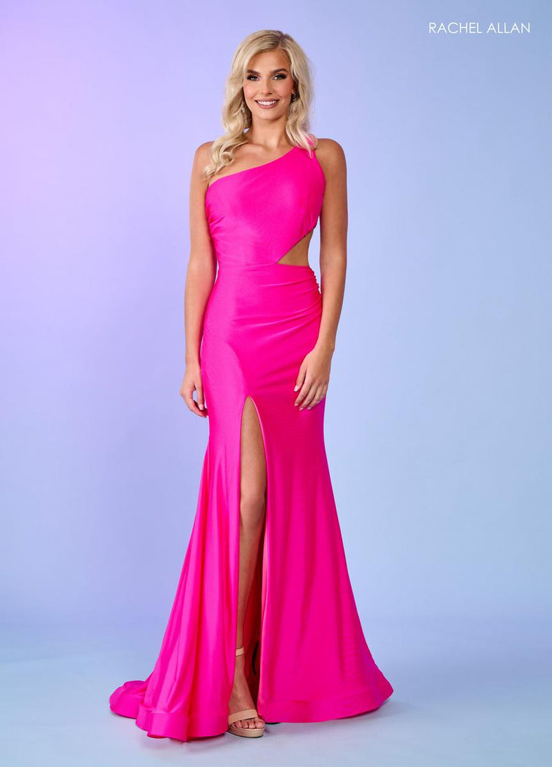 Rachel Allan Prom Dress 70153