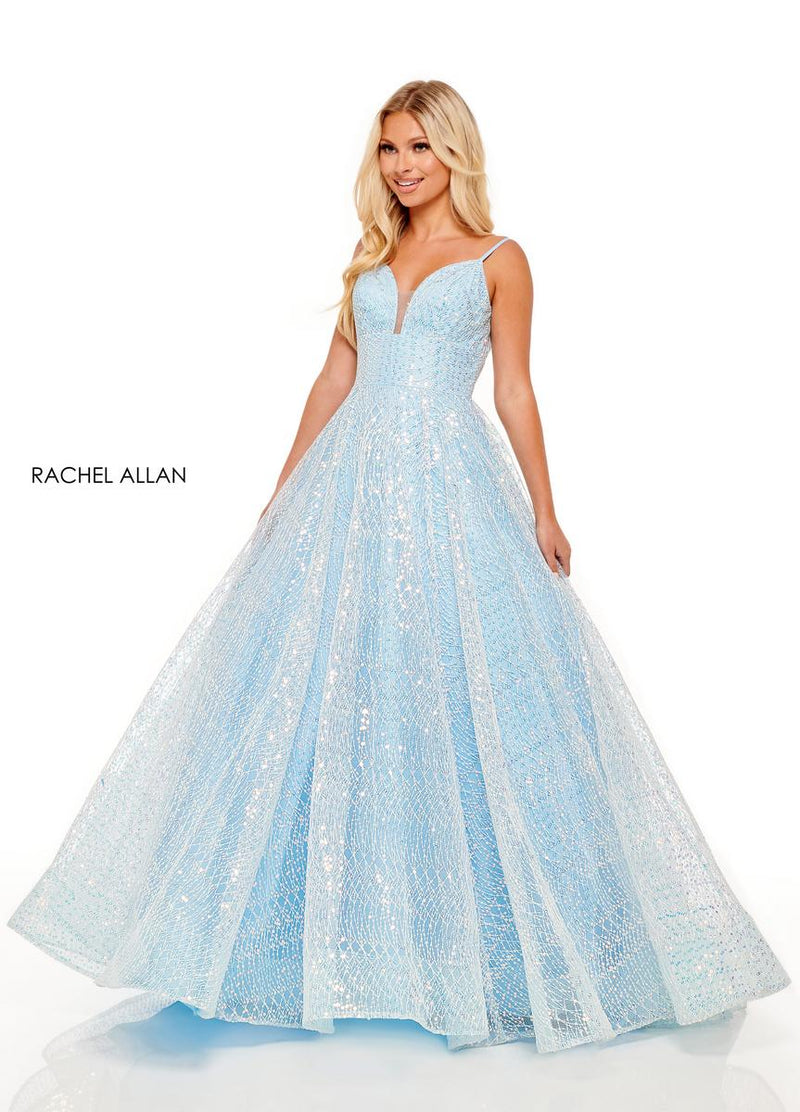 Rachel Allan Prom Dress 70172