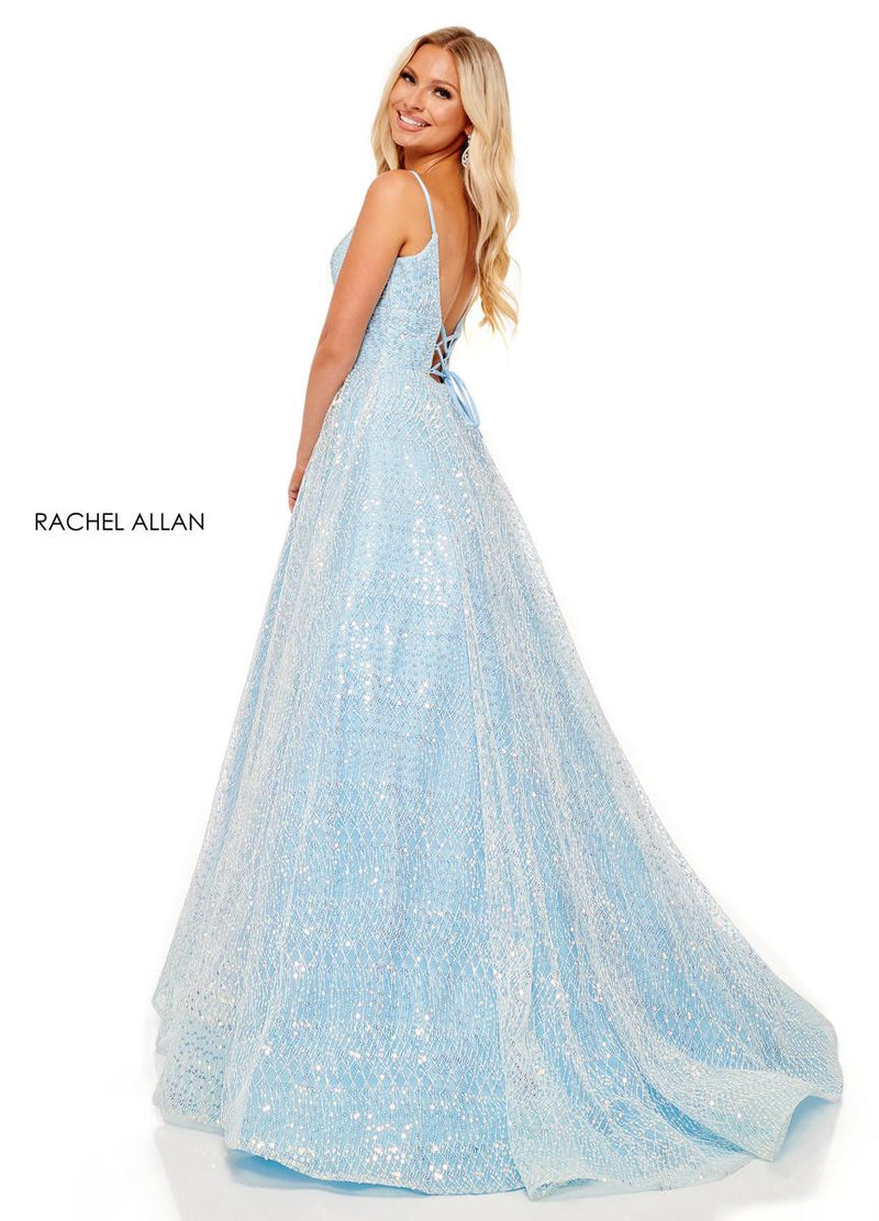 Rachel Allan Prom Dress 70172