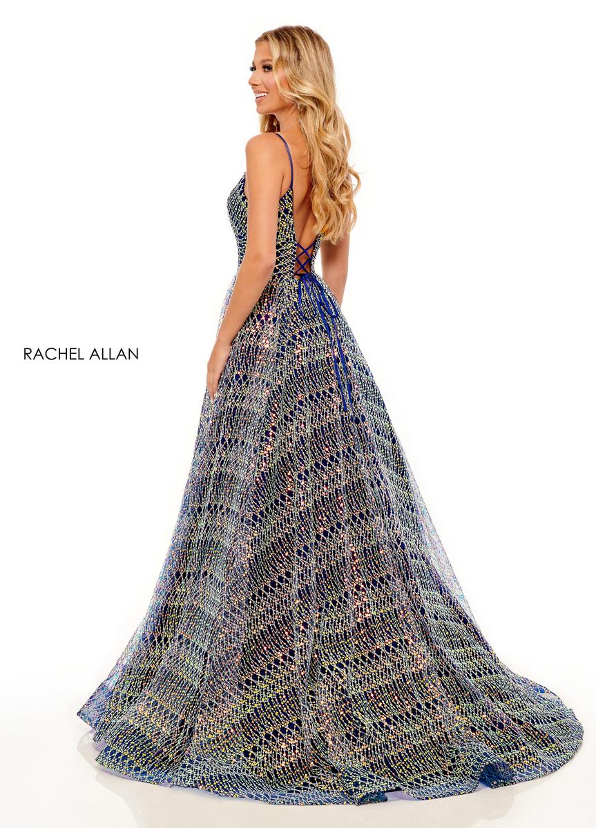 Rachel Allan Prom Dress 70172